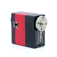 Servo sin Núcleo de Alto Torque de 35Kg 55Kg con Control S-bus para Robot Cuadrúpedo, Robot Autónomo, Equipos de Automatización de Precisión Aeroespacial