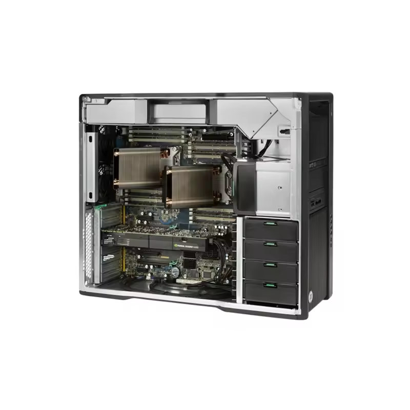 HP z840 メモリ 32GB SSD 256GB　XeonE5 HP Z840 MT - Intel Xeon E5-2699 v4 (2.20 GHz) 22C -