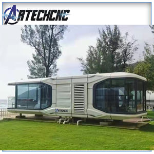 Le case più popolari di vendita calda nella capsula dell'<span class=keywords><strong>hotel</strong></span> spaziale cinese sono <span class=keywords><strong>a</strong></span> prova di umidità e impermeabili - Product Image 2