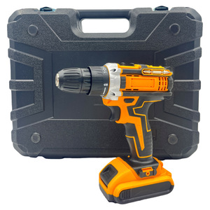 Vente directe usine – Perceuses-visseuses portatives multifonctionnelles rechargeables au lithium-ion avec embout diamant, pour usage domestique, garantie 3 ans - Product Image 3