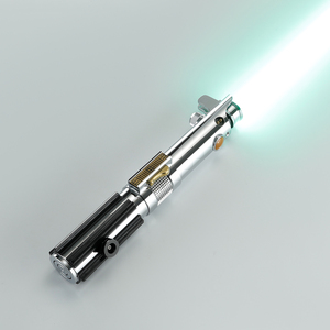 ดาบไลท์เซเบอร์ LGTSABERS รุ่น <span class=keywords><strong>Anakin</strong></span> <span class=keywords><strong>Skywalker</strong></span> Classic ด้ามโลหะ สำหรับการดวลหนัก ไฟ LED RGB เปลี่ยนสีได้ไม่จำกัด แบบภาพยนตร์ ดาบไลท์เซเบอร์แบบกำหนดเอง - Product Image 1