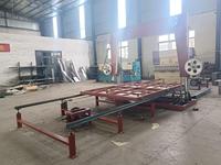 TDP-2150 Horizontaler PU-Schaum PE-Schwamm-Spalter Schneidemaschine mit Negativsaug-Arbeitstisch Bewegliche Schneidemaschine Marke Xinmei