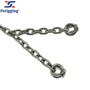 Oem שרשראות קישור נירוסטה 304 din766 נדנדה נדנדה - Product Image 4