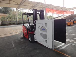 1500 кг бытовая техника холодильник стиральная машина картонный зажим вилочный погрузчик расширение вилочный погрузчик - Product Image 2