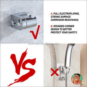 <span class=keywords><strong>Support</strong></span> de <span class=keywords><strong>douche</strong></span> mobile <span class=keywords><strong>sans</strong></span> perceuse <span class=keywords><strong>Support</strong></span> mural pour salle de bain <span class=keywords><strong>sans</strong></span> poinçon <span class=keywords><strong>Support</strong></span> mural pour pommeau de <span class=keywords><strong>douche</strong></span> à main - Product Image 3