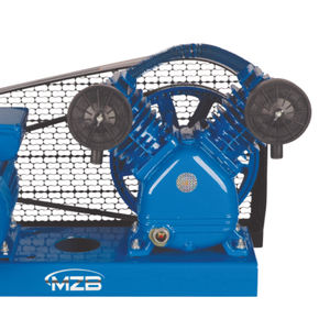 Plaque de base de <span class=keywords><strong>compresseur</strong></span> <span class=keywords><strong>d</strong></span>'<span class=keywords><strong>air</strong></span> V2051 personnalisée <span class=keywords><strong>sans</strong></span> réservoir - Product Image 2