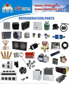 Pièces de rechange de réfrigérateur de système d'air de climatisation de congélateur fourni en usine - Product Image 2