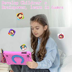 Android 12.0 8 pollici 2GB 32GB Allwinner bambini <span class=keywords><strong>Tablet</strong></span> nuova versione didattica WiFi <span class=keywords><strong>Tablet</strong></span> per bambini apprendimento educativo - Product Image 6