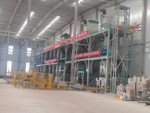 Línea de Producción de <span class=keywords><strong>Mortero</strong></span> <span class=keywords><strong>Seco</strong></span> Totalmente Automática Impulsada por Motor |   Planta Mezcladora de Doble Eje con Capacidad de <span class=keywords><strong>5</strong></span>-30 T/H, Fácil Operación para - Product Image 3