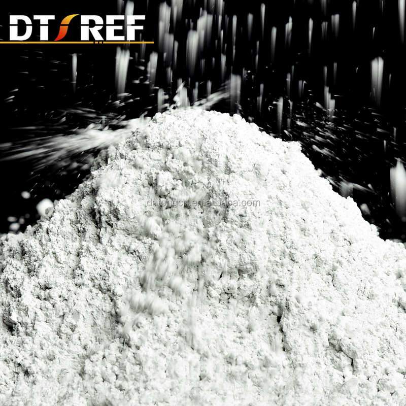China Refractory Cement Manufacturer CA50 CA70