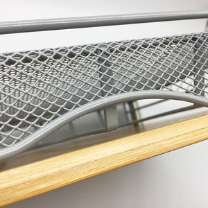 En bois café <span class=keywords><strong>Dolce</strong></span> <span class=keywords><strong>Gusto</strong></span> capsule tiroirs en <span class=keywords><strong>verre</strong></span> Trempé - Product Image 4