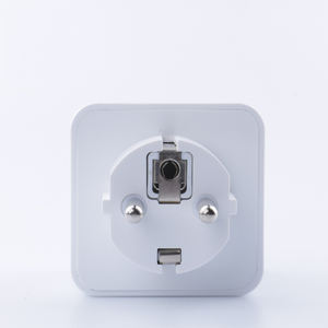WG-15E soket steker Cerdas WiFi aplikasi Tuya pengendali jarak jauh nirkabel sakelar stopkontak pintar - Product Image 3