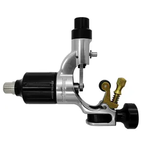 HUMMINGBIRD V2 Tattoo Gun Rotary RCA-Schnitts telle aus Aluminium legierung Traditionelle Rotary Tattoo-Maschine für die Gesundheit der Schönheit