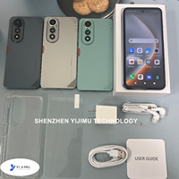 TECON POVA7 PRO 16G+1TB Android 15 Smartphone 5G 7,3 pouces Batterie 8000mAh Navigation GPS Écran 144Hz Processeur rapide 108MP Haute performance