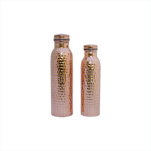 Bouteilles écologiques en cuivre pur sans Joint naturel, pour usage domestique, de haute qualité, fabrication, pièces - Product Image 5