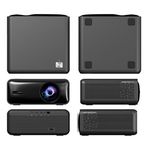 Proyector Profesional para Cine en Casa 1080P 600 ANSI Lúmenes de Alto Brillo Sistema Operativo Android 11 Lámpara LED IA 2G Integrada - Product Image 5