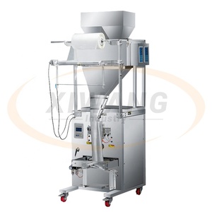 Máquina de Sellado Trilateral, Máquina de Llenado Cuantitativo de Gránulos, Máquina Empacadora de PVA - Product Image 1