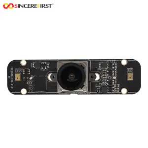 Destek OEM mikrofon 1080P 60FPS 4K USB2.0 Web kamera modülü IMX415 sensörü kamera modülü