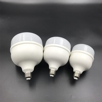 Ampoule en T E27 de haute qualité de l'usine YIDI Lampe à LED 50W 40W B22 Type de base