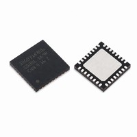 Microcontrôleur STM32G031K8U6 Arm Cortex-M0+ 32 bits, 64 Ko de mémoire Flash, 64 MHz, UFQFPN32