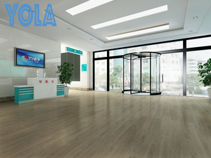 SPC LVT 5.0mm 0.3mm <span class=keywords><strong>pisos</strong></span> de plástico laminado de vinilo haga clic <span class=keywords><strong>en</strong></span> <span class=keywords><strong>pisos</strong></span> de pvc - Product Image 2