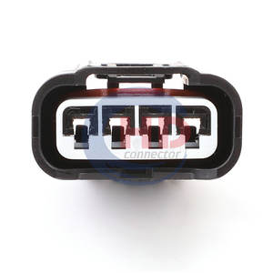 4ピン7283-7449-30 90980-11885高電圧パッケージ点火コイルプラグオスメスコネクタ - Product Image 2