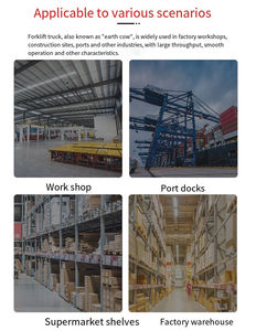 מלגזה חשמלית זולה של YCMG במשקל 1.5 טון, 2 טון, 2.5 טון, 3 טון, 5 טון, מחיר מיני מלגזה חשמלית מסין עם אישור CE - Product Image 3