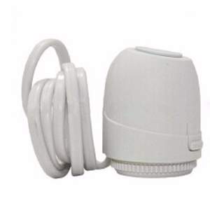 Actionneur thermique électrique 12 V/24V, 230V, sans NC, tête de valve, pour collecteur de thermostat, <span class=keywords><strong>radiateur</strong></span> de chauffage au sol, normalement ouvert ou fermé - Product Image 2