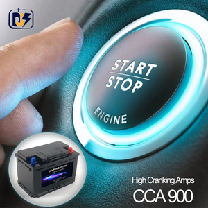 <span class=keywords><strong>Batterie</strong></span> de démarrage automobile 12V 80Ah 900CCA, <span class=keywords><strong>batterie</strong></span> au <span class=keywords><strong>lithium</strong></span> fer phosphate LiFePO4, pack de batteries de démarrage pour voiture et <span class=keywords><strong>bateau</strong></span> - Product Image 3