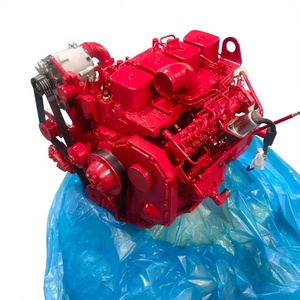 Moteur 4BT ISM en bon état pour Cummins et accessoires, pièces et accessoires pour camions - Product Image 1