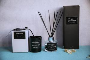 핫 세일 등나무 리드 디퓨저 100ml 스틱 리드 디퓨저 선물 상자 - Product Image 5