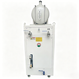 เครื่องควบคุมอุณหภูมิน้ำมัน Shenfeng Shenfeng Mkr-3 Bibo Shenfeng 30kw 380v หน้าจอสัมผัส ควบคุมอุณหภูมิ 60-200 องศาเซลเซียส ความแม่นยำ 1% รับประกัน 1 ปี - Product Image 2