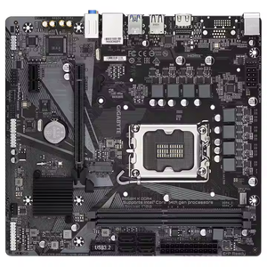 Carte mère de bureau Intel B660M-K DDR4, format Micro-ATX, prend en charge les processeurs LGA 1700, RAM double canal - Product Image 4