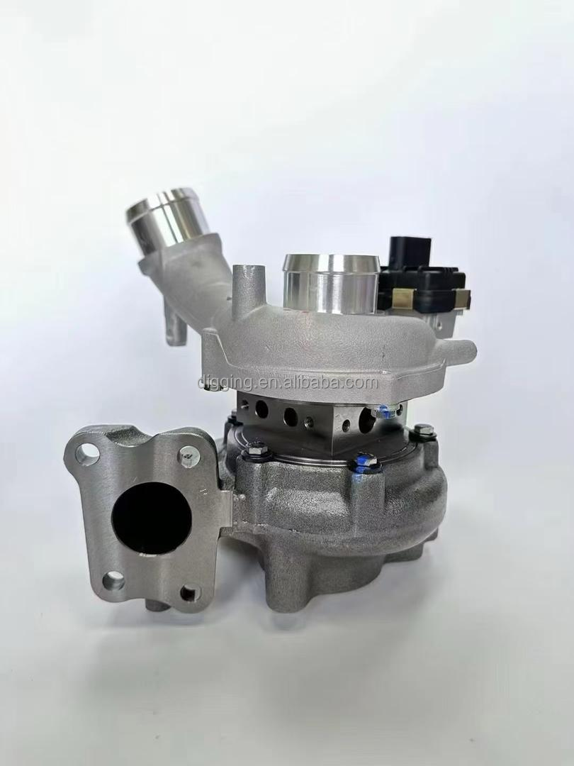 Shop High-Quality 14411-KH80B Turbocharger for Excavators