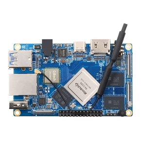 <span class=keywords><strong>Orange</strong></span> <span class=keywords><strong>Pi</strong></span> <span class=keywords><strong>4</strong></span> <span class=keywords><strong>LTS</strong></span> 3 go LPDDR4 SDRAM 16 go eMMC Flash 1.6GHz Rockchip RK3399 Dual-band WiFi BLE5.0 Open-source ordinateur à carte unique - Product Image 1