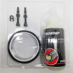 Van + Băng Vành + Bộ Keo Không Săm Xe Đạp Phụ Tùng Xe Đạp Khác - Product Image 2