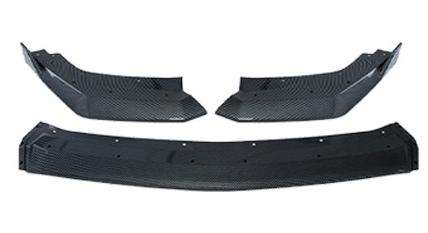 Aspect carbone Dark Horse