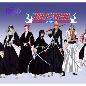 Escuela <span class=keywords><strong>Rukia</strong></span> Kuchiki Kimono Uniforme Conjuntos Die Pa Disfraces anime disfraz lejía Cosplay - Product Image 4