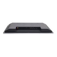 Écran tactile industriel Android 13,3 pouces 4K avec processeur J1900/RK3399, affichage publicitaire, 4G LTE, alimentation PoE