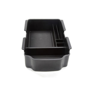 Caja de almacenamiento Central de coche <span class=keywords><strong>Civic</strong></span> L de 11. ª generación para <span class=keywords><strong>Honda</strong></span> <span class=keywords><strong>Civic</strong></span> 2021 2022, caja de consola con reposabrazos, cubierta de plástico, accesorios para automóviles - Product Image 4
