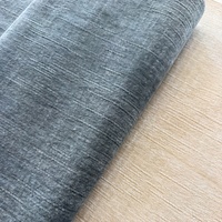 Rouleau de tissu de canapé en velours chenille doux au toucher, 140 cm, 300-450 GSM, couleur personnalisable, pour rideaux, chaises, ameublement