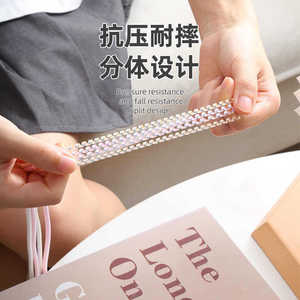 Cordon de protection pour câble de données Yi Xiaofan, cordon flexible anti-rupture pour chargeur de téléphone portable - Product Image 3