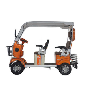 <span class=keywords><strong>มอเตอร์ไซค์</strong></span>ไฟฟ้าสำหรับผู้โดยสาร4ล้อพร้อม<span class=keywords><strong>หลังคา</strong></span>สำหรับผู้ใหญ่ดีไซน์ยอดนิยม - Product Image 2