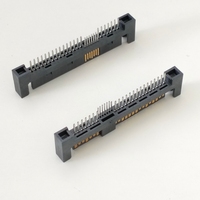 Precio de fábrica 15pin Sata macho a hembra conectores