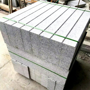 HangKangCM - Piedra de Bordillo para Edificios Municipales, Piedra de Granito Gris de Shandong para Ingeniería Vial - Product Image 1