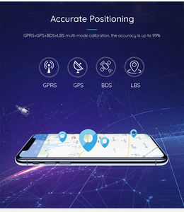 Traceur GPS 4G LTE anti-démarrage illégal avec <span class=keywords><strong>carte</strong></span> d'identité RFID et autorisation NFC par téléphone pour la conduite autorisée - Product Image 6