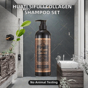 Ensemble Shampooing et Après-Shampooing 800ml Hydratant Anti-Pelliculaire Formule Herbal Sans Cruauté Animale pour Tous Types de Cheveux - Product Image 2