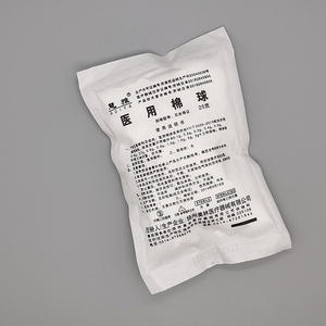 Bolas de Algodón Médicas Huiya, Tamaños Grande, Mediano y Pequeño, Suaves, Blancas, Desechables, Absorbentes, para Limpieza, Desinfección y Cuidado de la Piel - Product Image 5