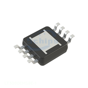 Componentes Electrónicos de Circuito Integrado LT3080EMS8E-1, Gestión de Energía (PMIC) 8 TSSOP, 8 MSOP con Contacto Expuesto, en Existencia - Product Image 1