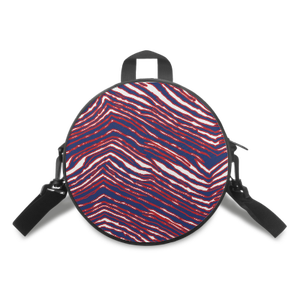 Décoration de sport de coussin de football de buffle personnalisé, cadeau pour papa fils <span class=keywords><strong>Guy</strong></span> lui, ballon de joueur de football Art bleu rouge - Product Image 5